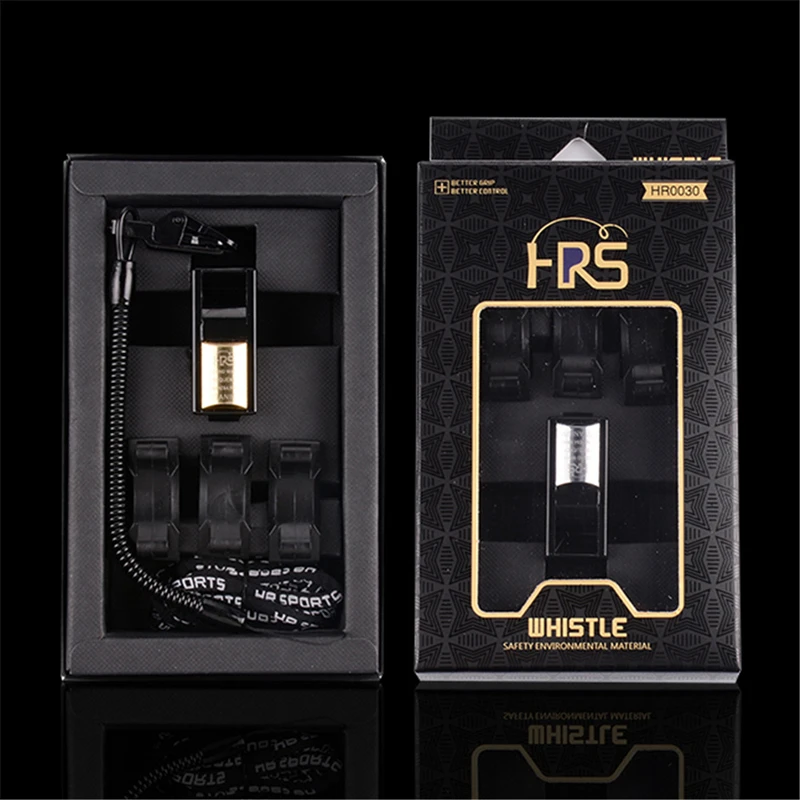 Soccer Football Referee Whistles Police Basketball Whistle Rugby Handball Sports Climbing Survival Volleyball Coach Whistle survival whistle,sport whistle,sports whistle,soccer whistle
