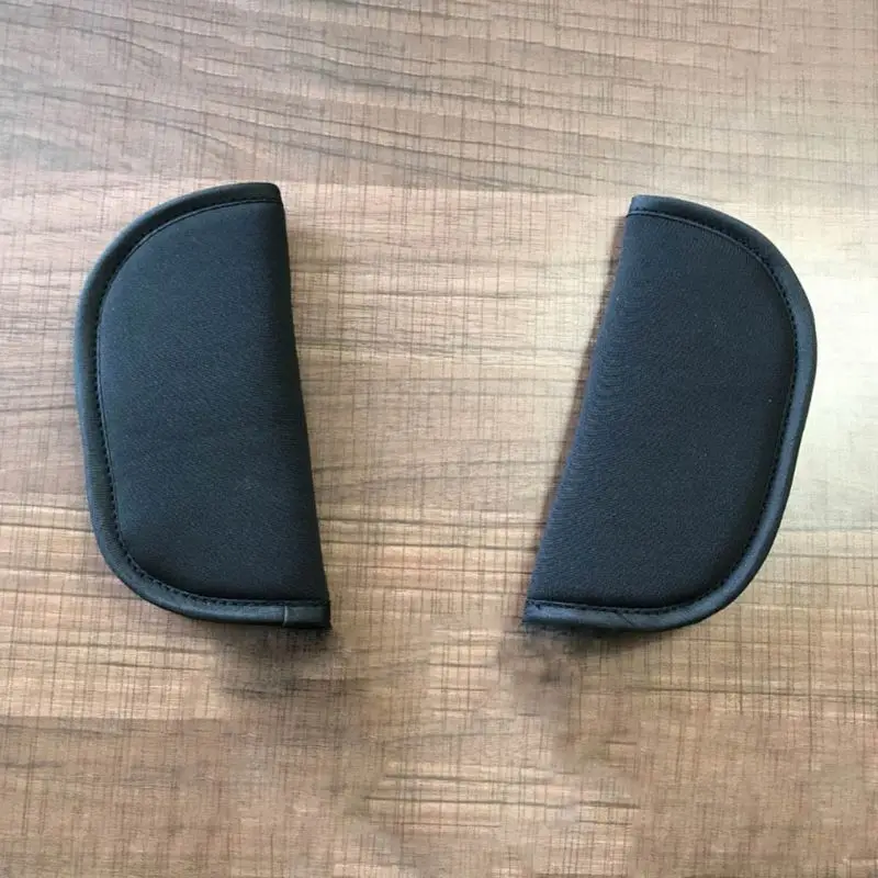 Universal Baby Stroller Belt Cushion Kids Car Soft Seat Strap Vehicle Safety Shoulder Cover Pad Protector for Newborns Infants baby car safety strap