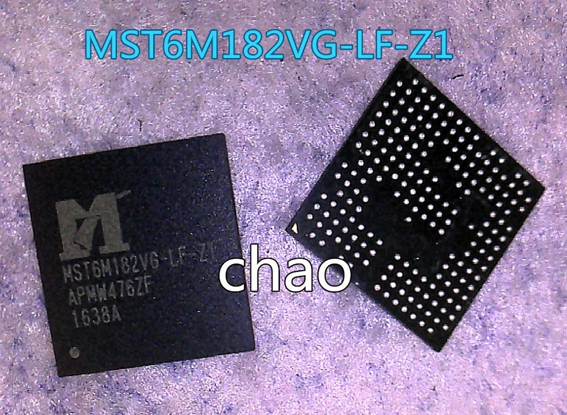 5 шт./лот MST6M182VG-LF-Z1 MST6M182VG-LF-ZI NEC и BGA