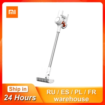 

XIAOMI MIJIA Handheld Vacuum Cleaner 1C Home Car household Car Wireless Sweeping 20000Pa cyclone Suction Multifunctional Brush