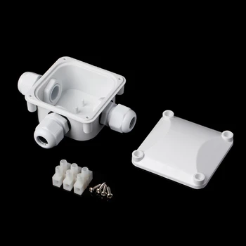

Waterproof Junction Box Underground Cable Line Protection Sleeve Connectors IP68