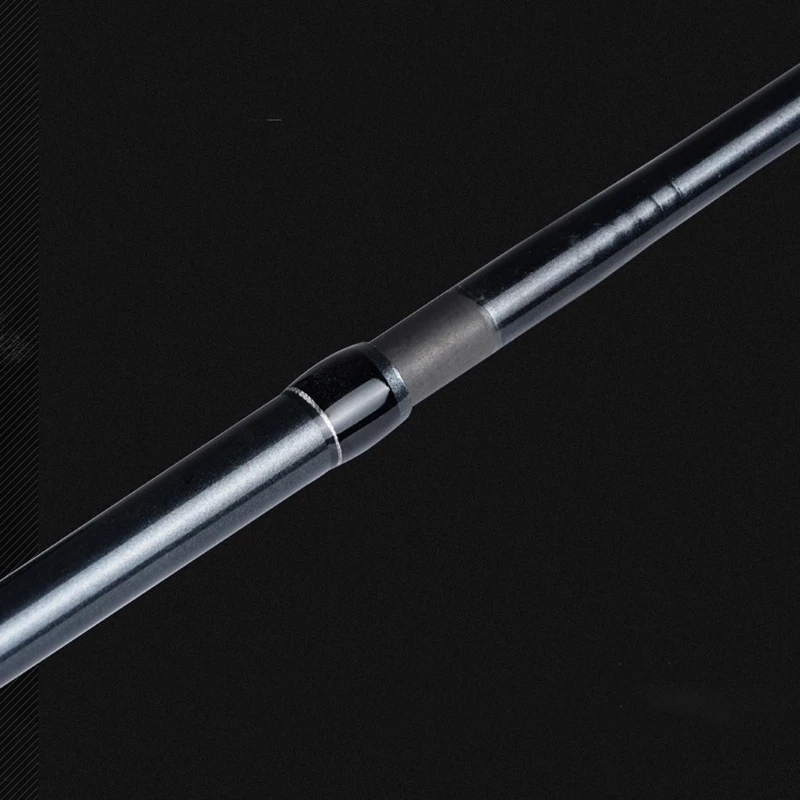 4 Sections Fishing Rod M Power Carbon Fiber Portable Spinning Fishing Rod Medium Fishing Pole 2.7M De Pesca Fishing Tackle