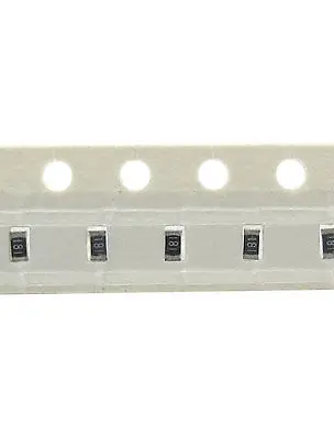 200 шт. 0603 180Ohm 1/16 Вт поверхностного монтажа SMD чип фиксированный резистор