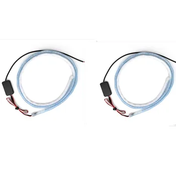 

Hot Car Styling Door Decoration Light Strips FOR Volkswagen Polo Golf 4 6 5 7 Jetta MK5 MK6 POLO Passat B5 B6 B7 tiguan touran