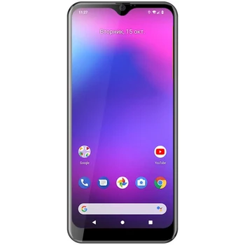 

Smartphone DIGMA CITI 609 32 GB Black