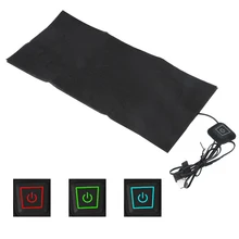 5V 2A 3515 USB Электрический Ткань нагреватель грелку для Пояс живота подушки обогреватель для домашних животных 3 Режим Регулируемый Температура подогреватель пусковой площадки 5V 2A 3515 USB Электрический Ткань нагреватель грелку для Пояс живота подушки обогреватель для домашних животных 3 Режим Регулируемый Температура подогреватель пусковой площадки