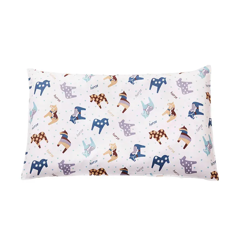 0-12 ans enfants oreiller conception animale bébé cou soutien haute qualité oreillers de couchage pour garçons filles bambin coussin de tête