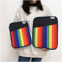 

ipad sleeve bag fashion 11 inch for air 4 3 2 1 pro11 10.2 surface go huawei matepad pro 10.8 10.4 Galaxy Tab tablet case cover