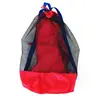 1PC  Toy Storage Mesh Bag For Kids Beach Sand Toys Water Fun Sports Bathroom Clothes Towels Backpacks Gift 2