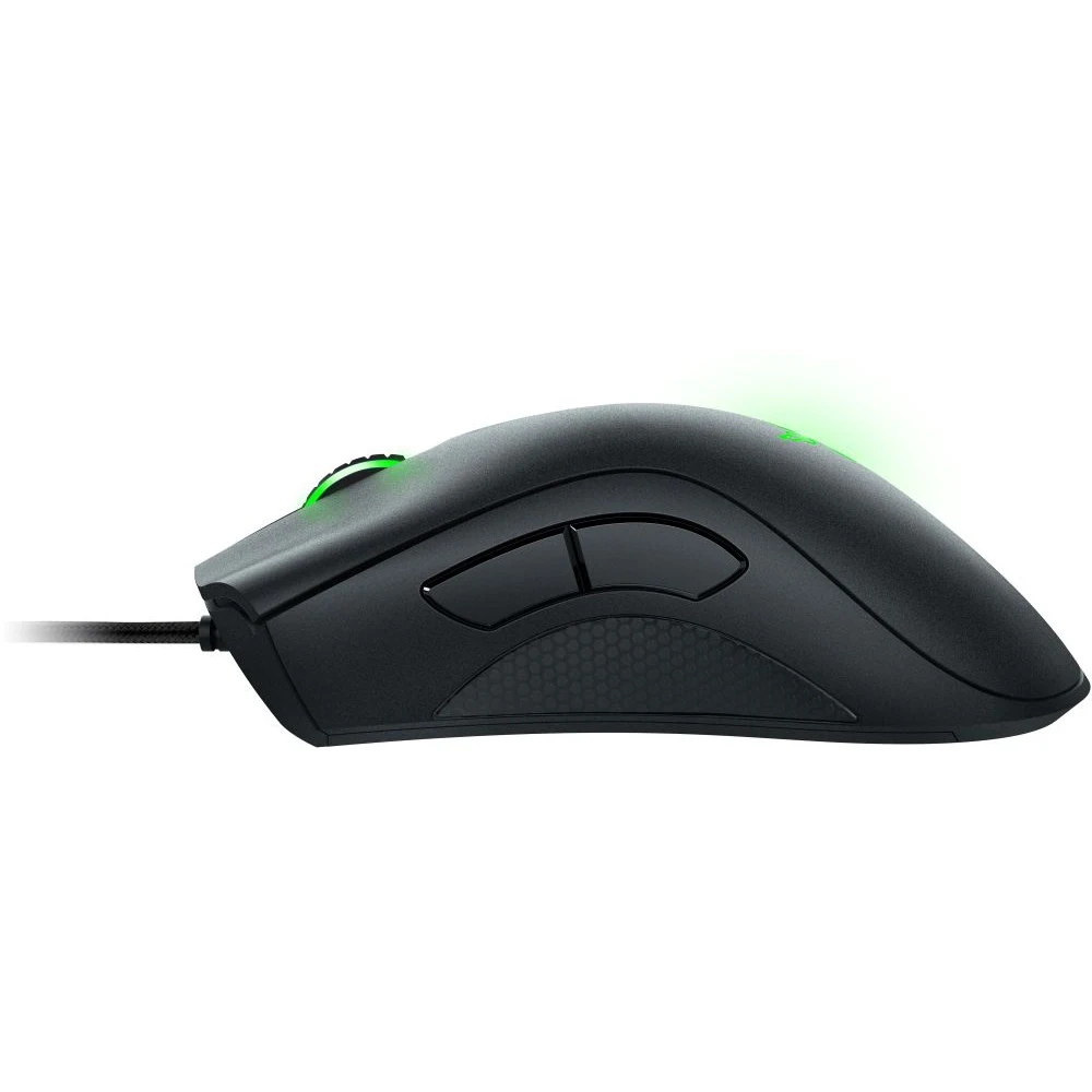 Мышь Razer DeathAdder Essential черный оптическая(6400dpi) USB(4but