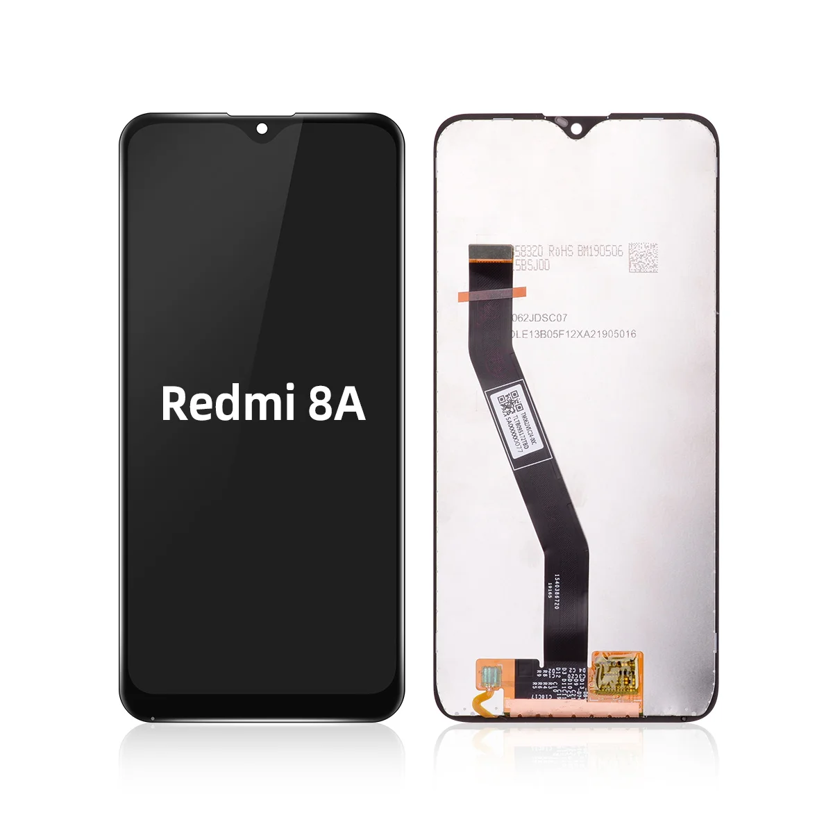 

For Xiaomi Redmi 8A Display Matrix Touch For Xiaomi Hongmi 8A Screen Digitizer Assembly For Redmi 8A LCD Display Frame