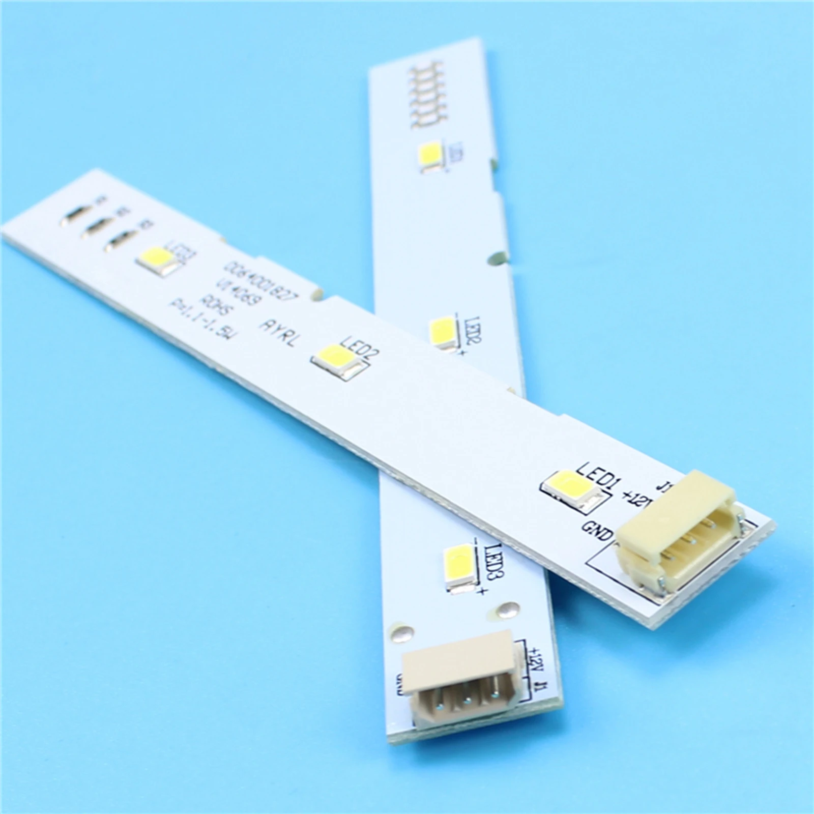 Refrigerator Parts For Haier BCD-575WDBI 0064001827 Front-door Refrigerator LED Lamp Bar Accessories