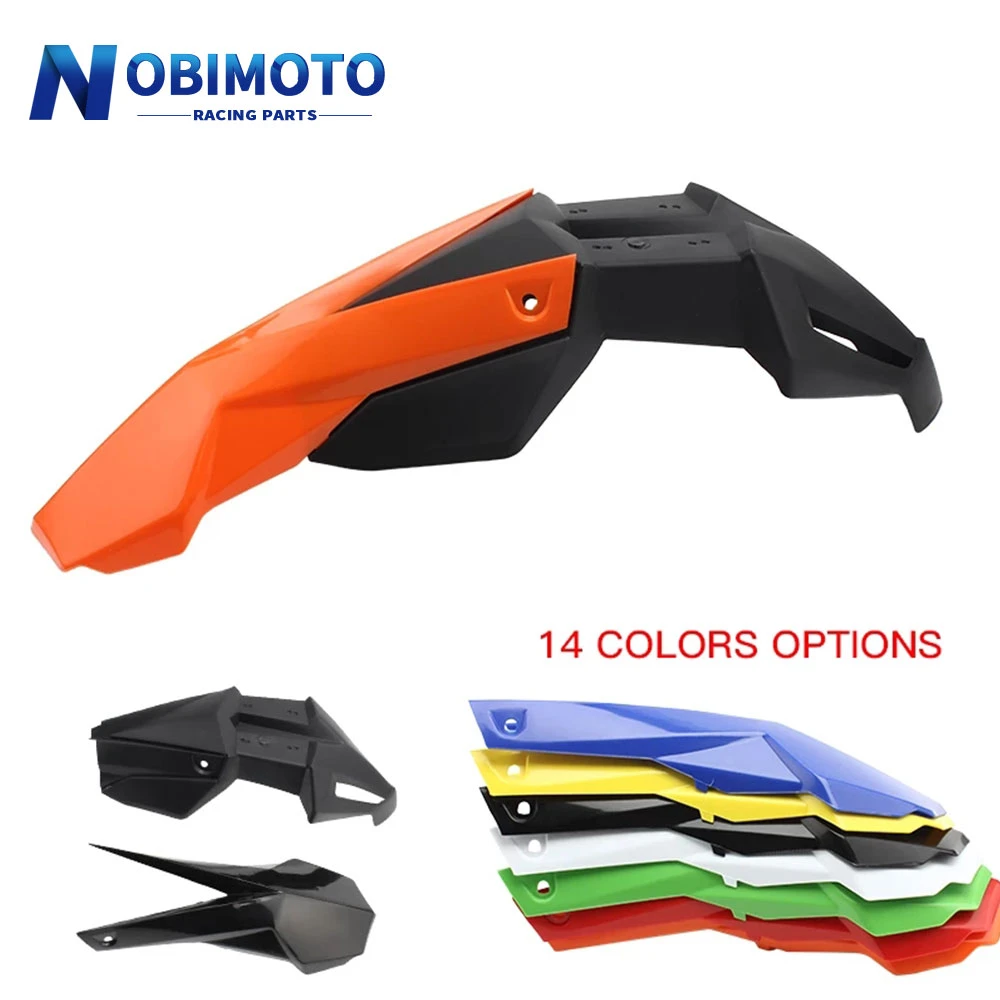 98  Modified Bike Front Mudguard  HD