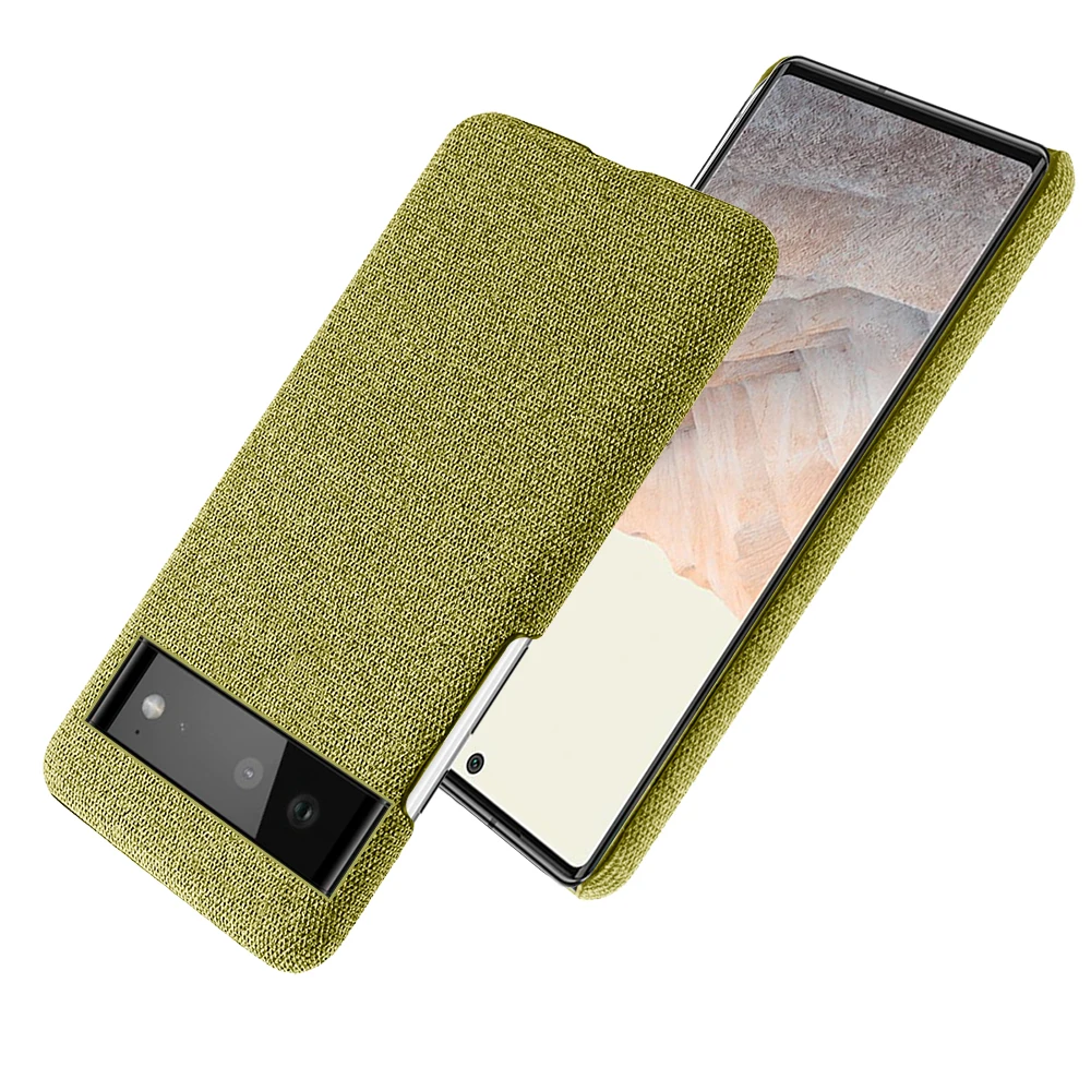 Luxury Fabric Antiskid Cover with Cloth Texture Fit