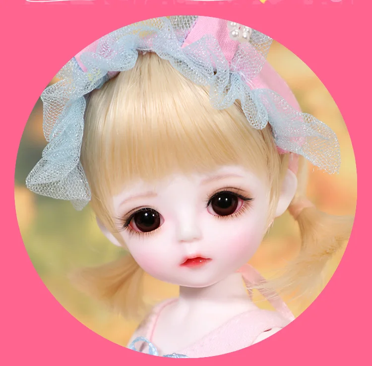 1/6 весы телесного цвета BJD кукла милое Ребенок, девочка BJD/SD смолы фигурка кукла модель игрушка подарок. Не входит в комплект одежды, обуви, парик A0152Cream YOSD