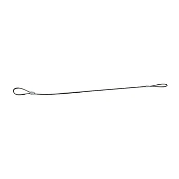 

Safety Strap Stainless Steel Tether Lanyard 20cm For SJ Series