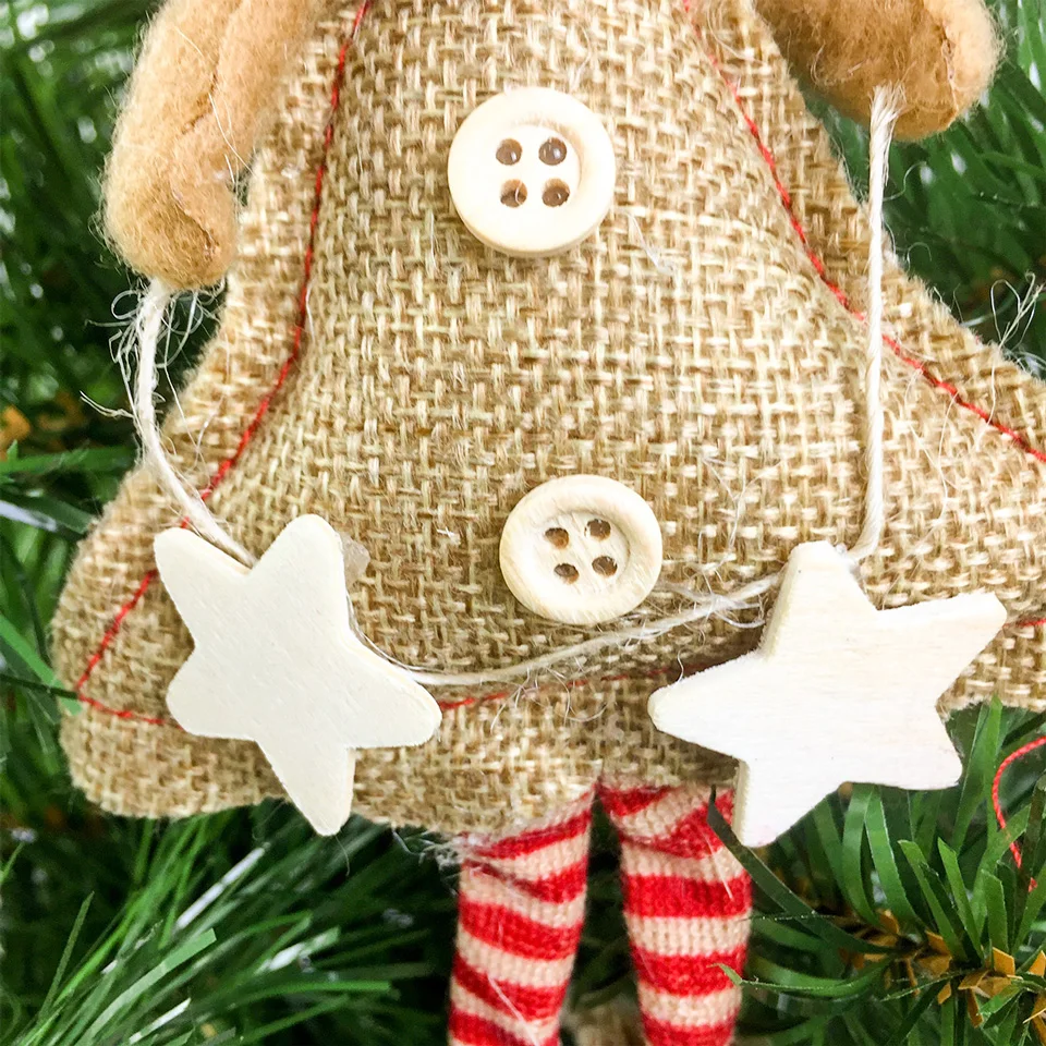 NICROLANDEE, Рождественское украшение, улыбающееся ангел, дерево, украшения, милое украшение, сделай сам, декор, вечерние, для дома, для детей, рождественский подарок, 66