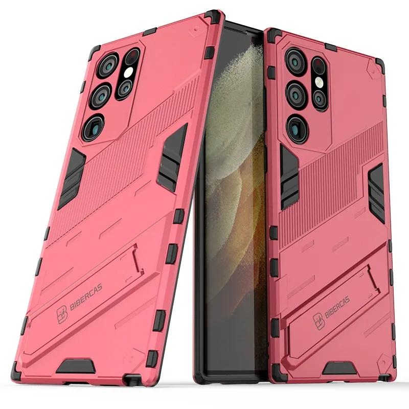 Armor Shockproof Phone Case with Durable Back Cover