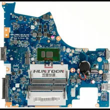 Высокое качество BMWQ1/BMWQ2 NM-A482 для lenovo Ideapad 300-14isk материнская плата SR2EY I5-6200U 2,2 ГГц DDR3L полностью протестирована