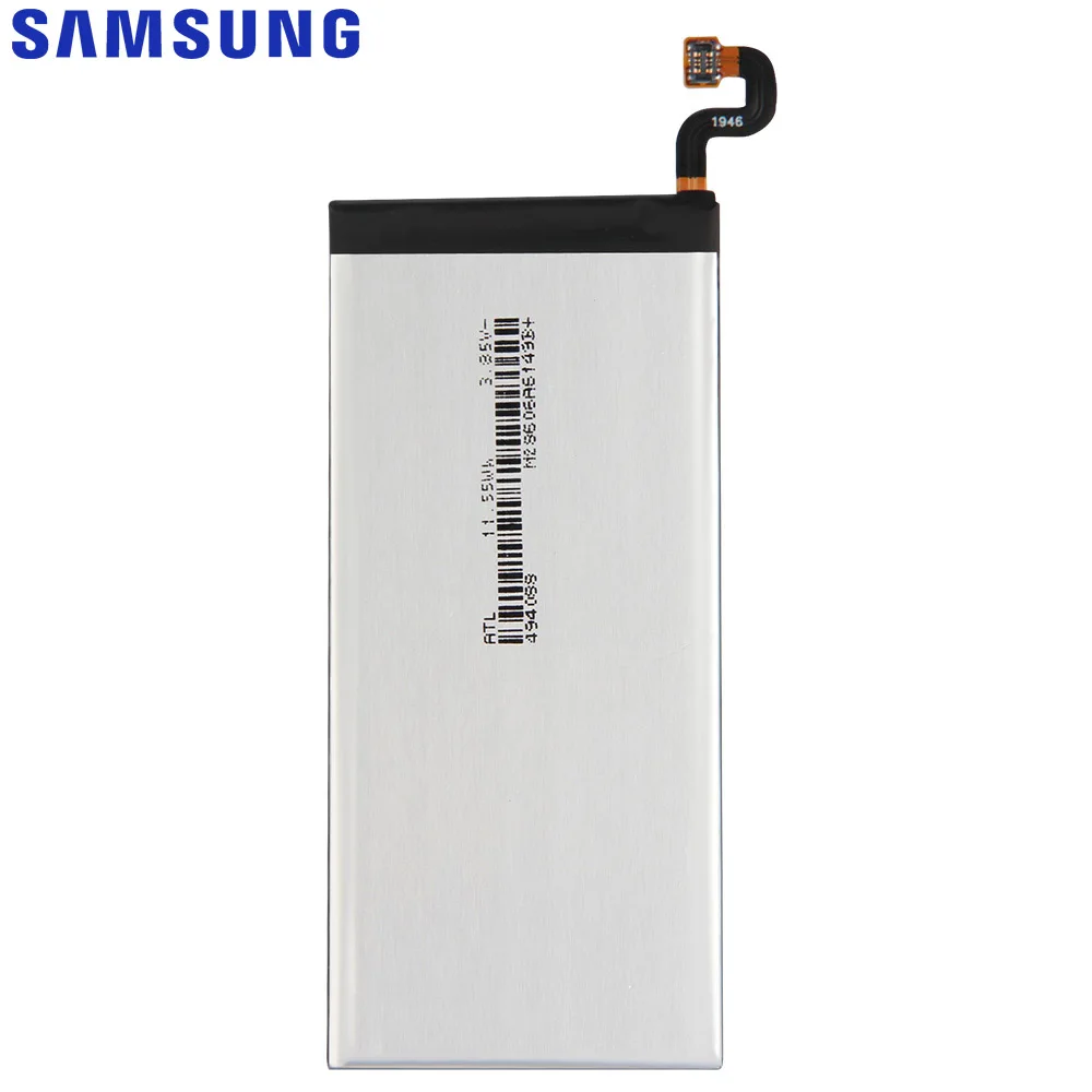 SAMSUNG оригинальный аккумулятор EB BG930ABE BG930ABA для Samsung GALAXY S7 Edge G9300 G930A F P L V G9308 S6 + S6Edge