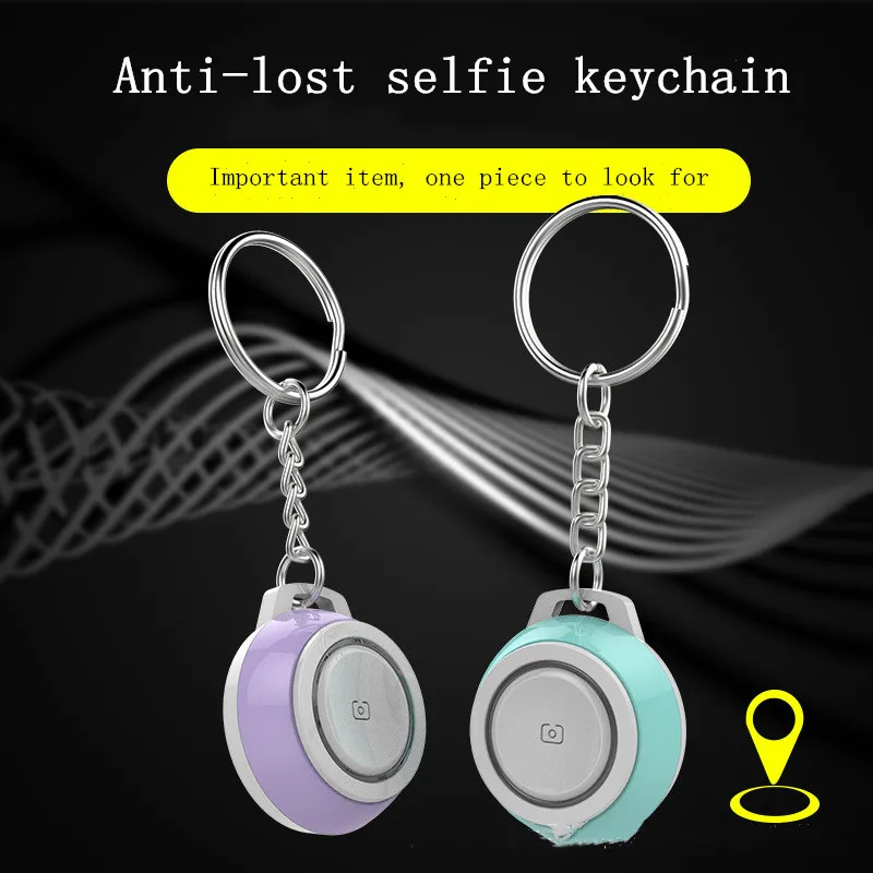 Новый Bluetooth противоугонное устройство умный двусторонний позиционирующий