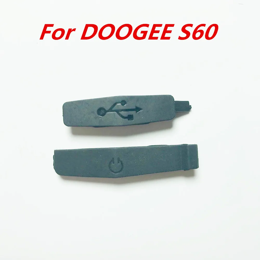 Новинка оригинальная противопылевая заглушка для наушников DOOGEE S60 защитная