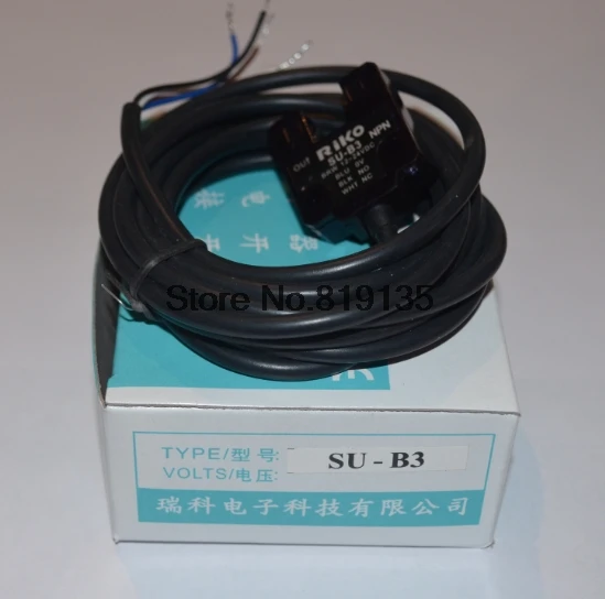 

In stock!!! NEW SU-B3 Photoelectric switch sensor Free Shipping