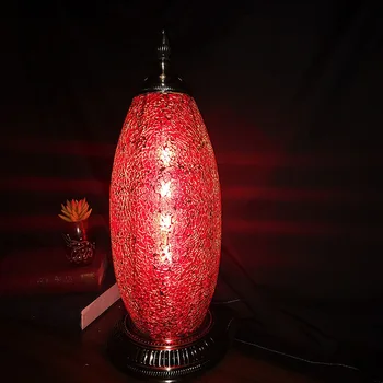 

2020 Time-limited Table Lamps For Bedroom Nordic Lamp Simple Living Room Decorative Bedroom Personality Romantic Atmosphere Art