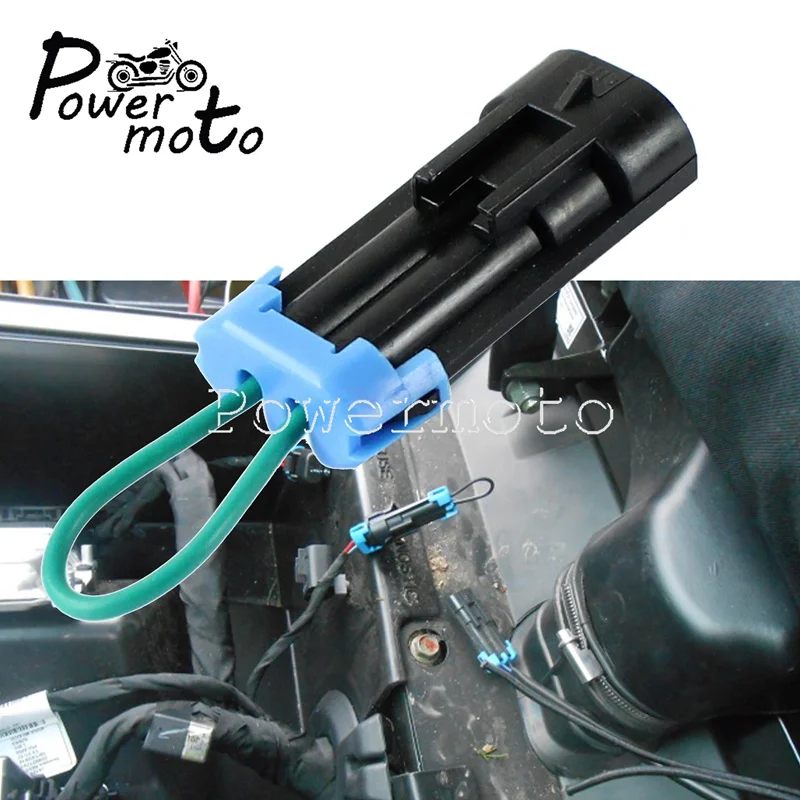 Parts Motorcycle & Powersports Motorcycle 1PCS Seat Belt Bypass Harness