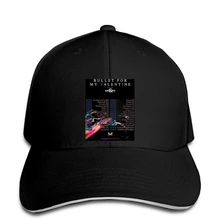 Пуля для MY VALENTINE GRAVITY TOUR лучший дизайн бейсбольная кепка черного цвета snapback Кепка