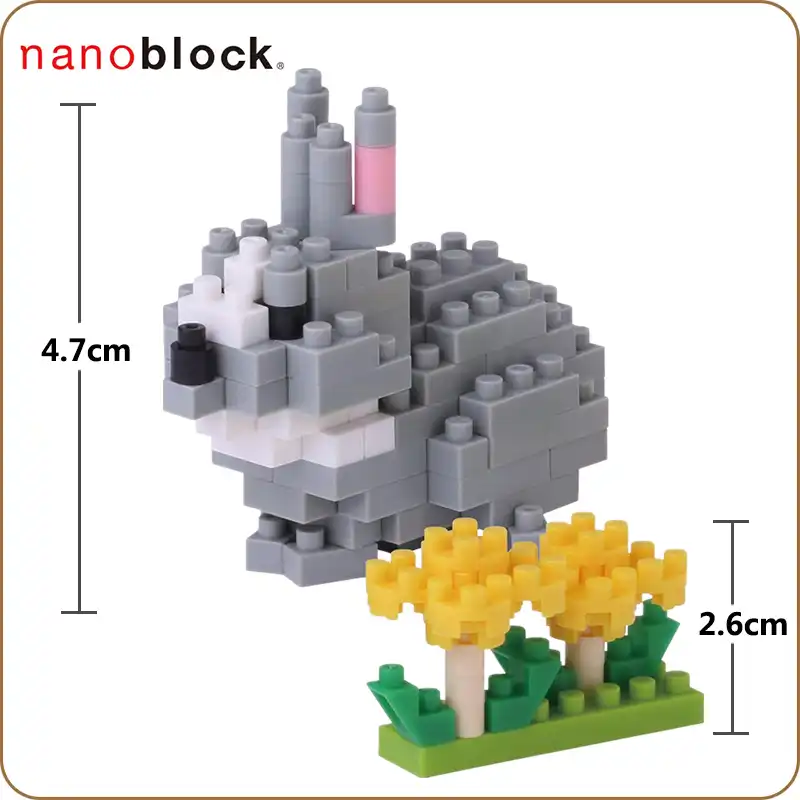 nano building blocks