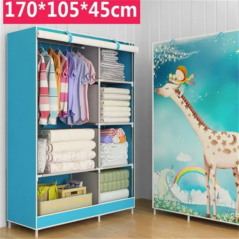 Табличка для дальности Yatak Odasi Mobilya Dormitorio Garderobe домашний шкаф для дома Guarda Roupa Mueble мебель для спальни шкаф - Цвет: MODEL Q