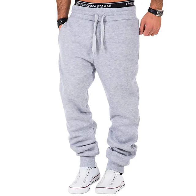 loose tracksuit bottoms mens
