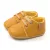 New Baby Shoes Retro Leather Boy Girl Shoes Multicolor Toddler Rubber Sole Anti-slip First Walkers Infant Newborn Moccasins 18