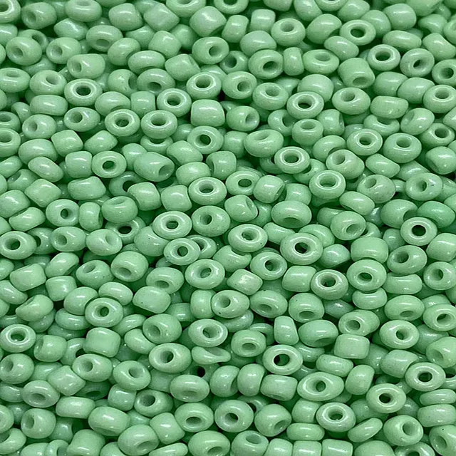 DIY Mini Glass Beads/Handmade Bracelet Necklace Jewelry Making, 2mm * 1000pcs 8