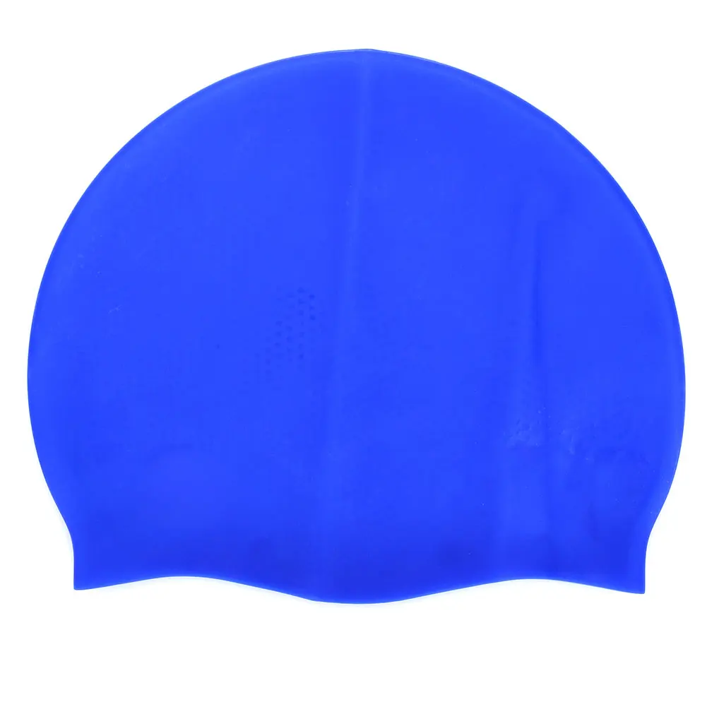 Высокая эластичность Плавание Шляпа плавательный бассейн шляпа силиконовая модная шапочка для купания Душ водонепроницаемая шапочка для плавания шляпы