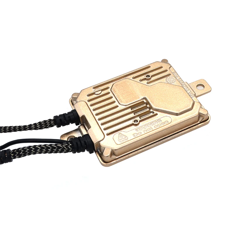 HIDLT Super Canbus 55W Xenon H7 HID Kit H1 H3 H11 905 9006 9012 D2H 5500K Car Headlight Bulbs Lamp Error Free Canbus HID Ballast (4)