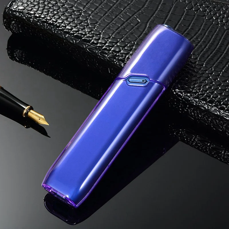 1 шт стиль цветной прозрачный чехол PC чехол для IQOS Multi для IQOS 3,0 Multi