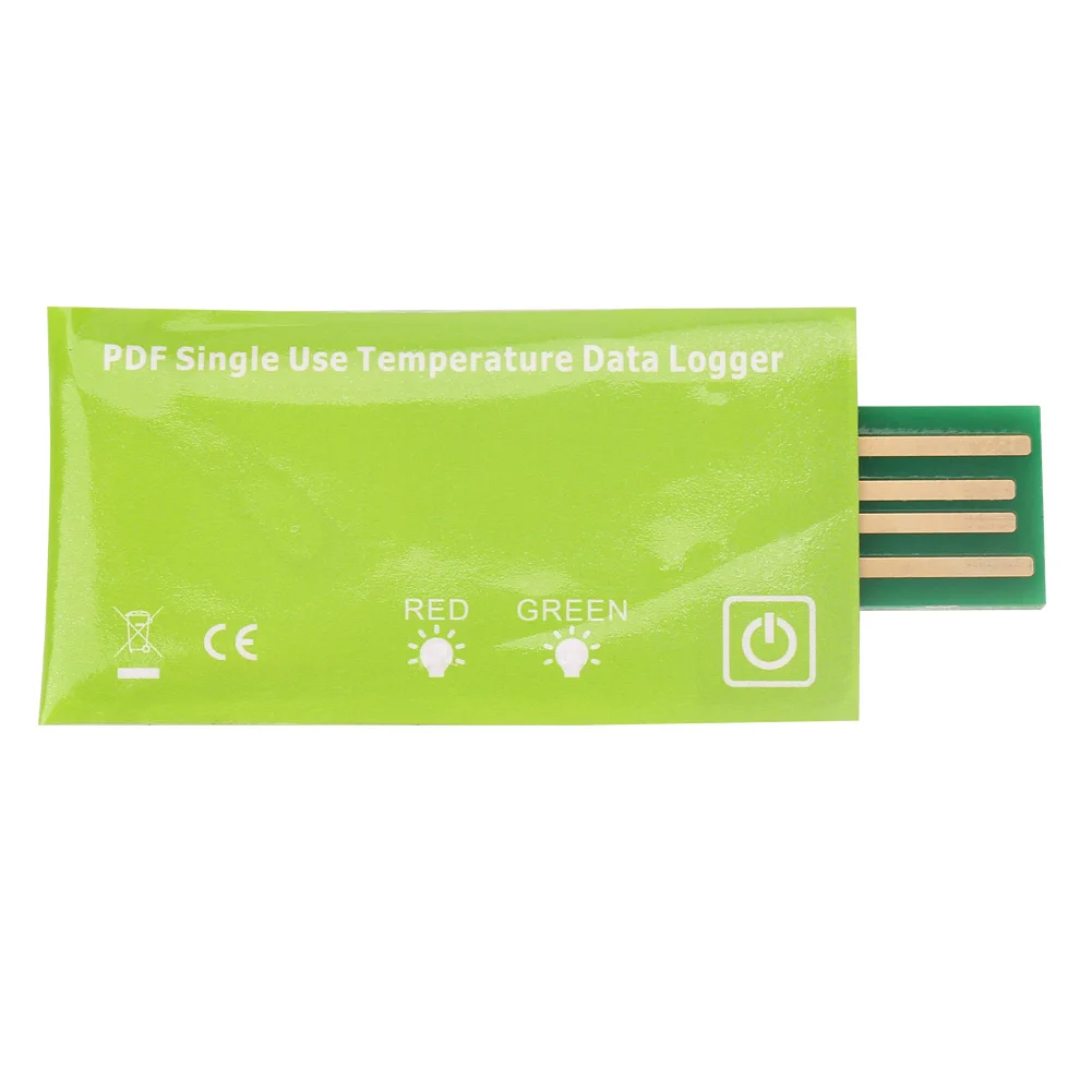IP67 мини-usb регистратор данных температуры Temp монитор Termometro рекордер с сигнализацией для холодной цепи логистики