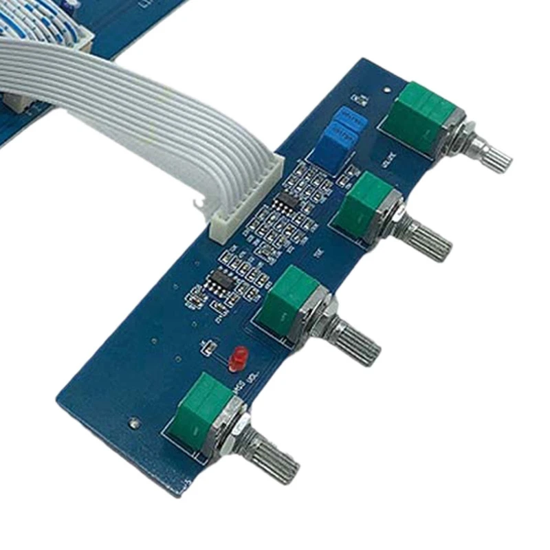 TL-100 Digital Manometer Air Pressure Meter