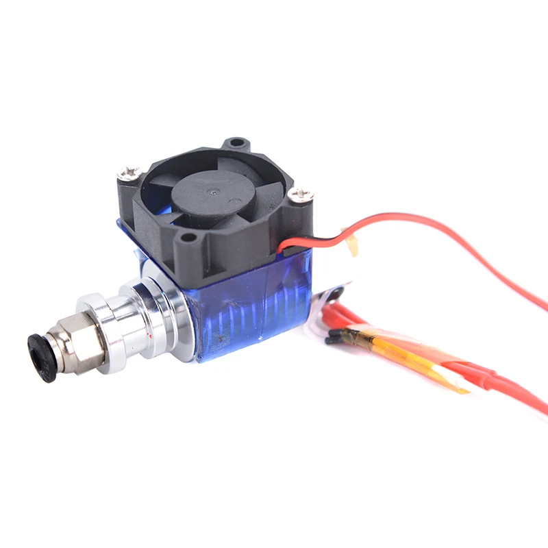 Metal J-head Hotend 3D V6 Bowden 1.75mm/3mm Extruder Makerbot Reprap 3D Printer