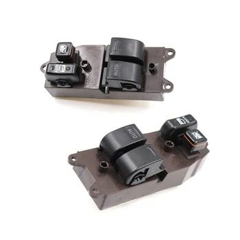 

Driver Side Electric Power Master Window Switch for Toyota Land Cruiser Hiace Hilux 84820-10100 8482010100