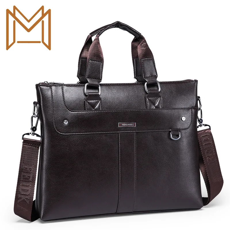 

Male Package Business Affairs Business Affairs Leisure Time Male Package Man Single Shoulder Package Diagonal Portable Briefcase