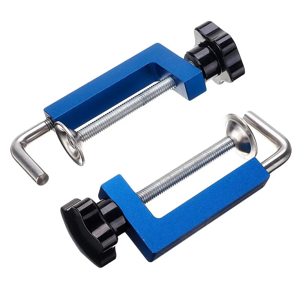 

Multi-function Metal Heavy Duty Clamps Fixture Carpenter Woodworking tools Woodworking clamps Device DIY Carpentry Gadgets