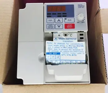 

CIMR-V7AT41P5 VS-606V7 1.5KW New One , Controller Good Working Free Shipping