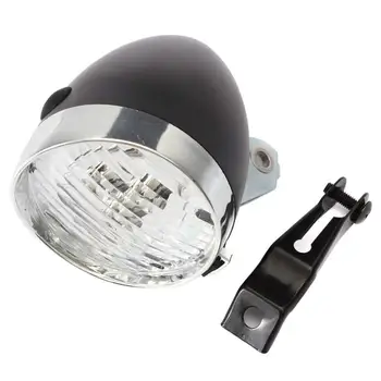 

Bicycle Bike Light Fiets Koplamp Retro Vintage Led Lamp Fiets Flashlight Light Bicycle 8 Headlight Front Verlich Fietslamp E2F6