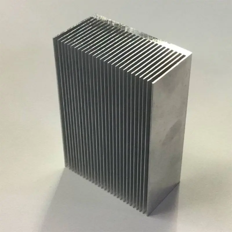 HOT-100x69x36mm алюминиевый радиатор охлаждения для светодиодный чип памяти