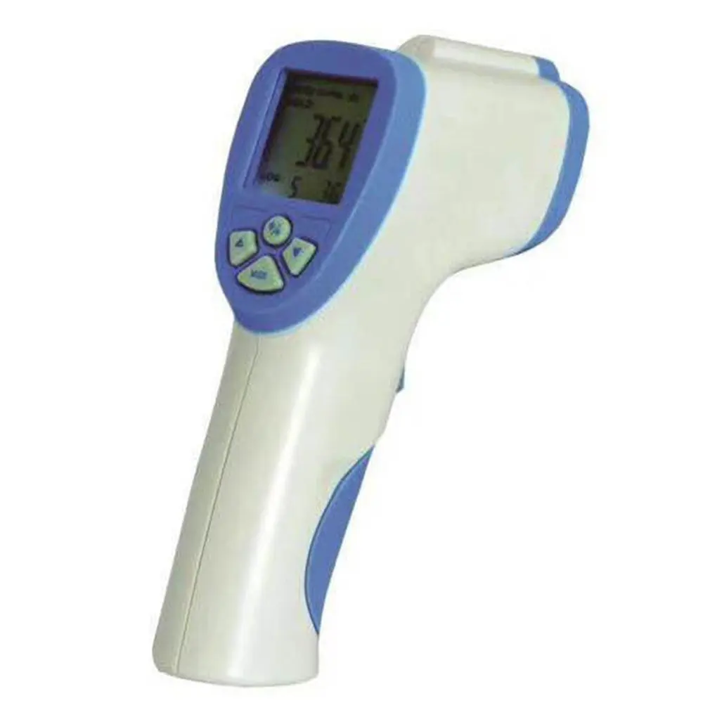 

Temperature Measurement Infrared Baby Adult Forehead Non-contact Infrared Thermometer With LCD Backlight