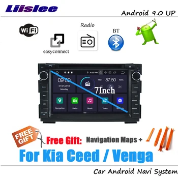 

Car Android Multimedia CD DVD Player For Kia Ceed/Venga 2010 2011 2012 Car Stereo Radio GPS HD Touch Screen Navigation System