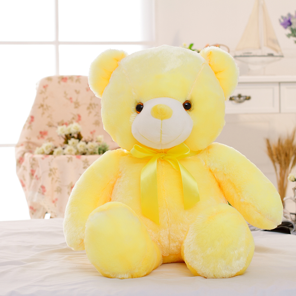 LED Teddy Bear Plush